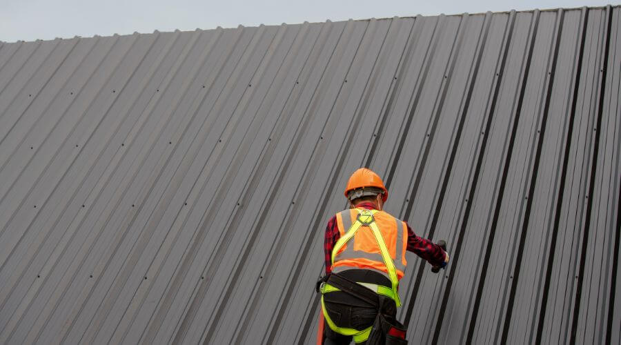 Professional residential roofers in Allentown, GA